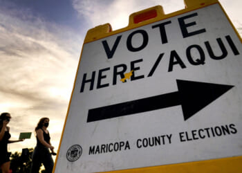 Fourteen states push feds to require proof of citizenship for voter registration