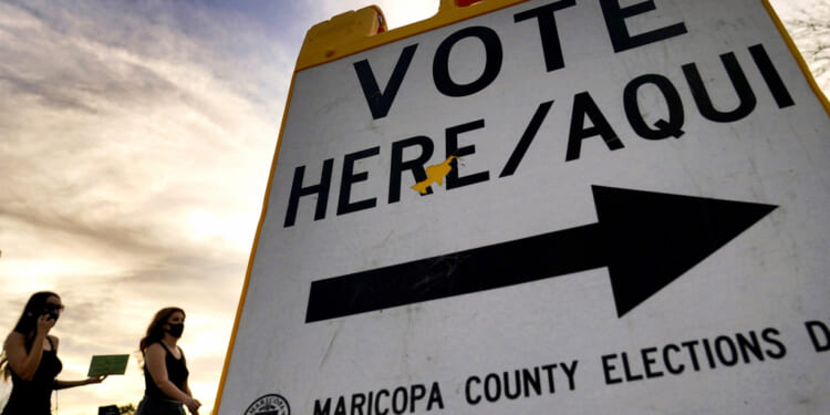 Fourteen states push feds to require proof of citizenship for voter registration