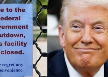 Who is to blame for the government shutdown? CNN analyst finds astounding results