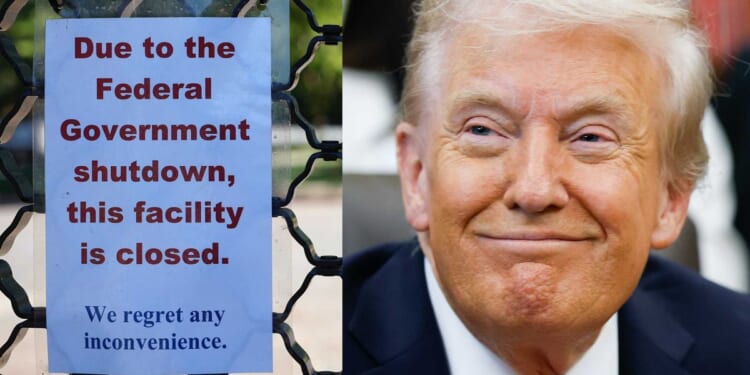 Who is to blame for the government shutdown? CNN analyst finds astounding results