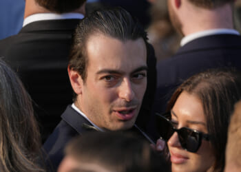 Thune urges Trump to drop nominee over alleged racist messages