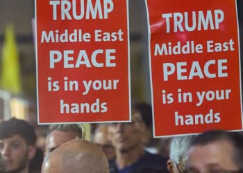 The Gaza ceasefire is a death trap, not a deal