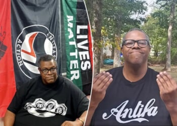 Who is antifa’s leader?