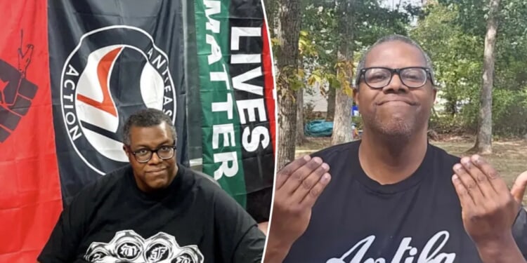 Who is antifa’s leader?