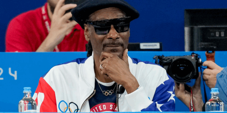 Snoop Dogg promotes gay parenting through kids' cartoon