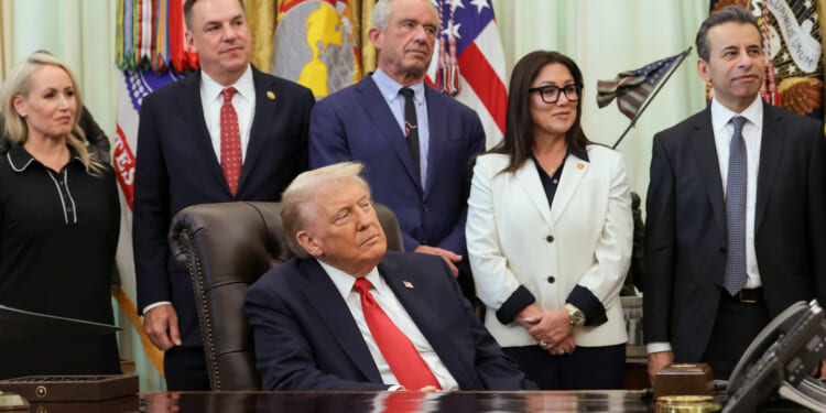 The Moral Stakes of Trump’s IVF Order