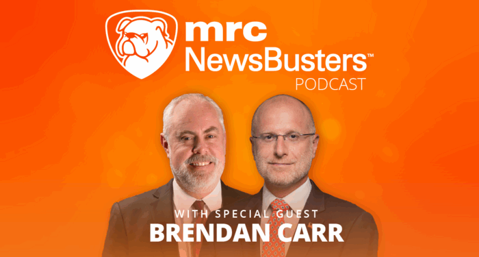 FCC Chairman Brendan Carr on Free Speech, Broadcast TV Bias