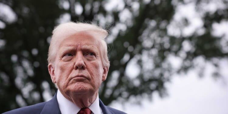 Trump sends terrorists one final warning: 'An end to Hamas will be FAST, FURIOUS, & BRUTAL!'