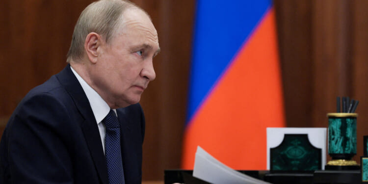 Vladimir Putin’s Endless Reprieve