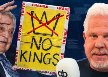 Glenn Beck exposes the specific billionaires who funded the No Kings protests