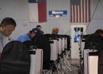Thousands of possible illegal aliens found on Texas voter rolls, officials say