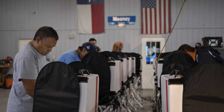 Thousands of possible illegal aliens found on Texas voter rolls, officials say