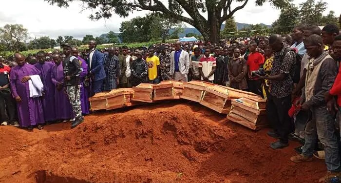 Yes, Al Jazeera, There IS a Christian Genocide in Nigeria