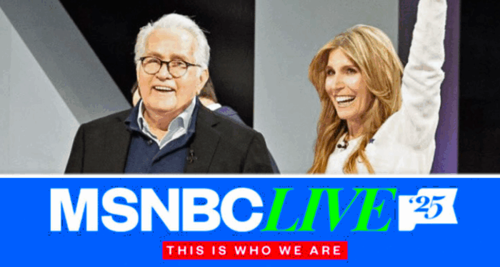 Free Beacon Mocks MSNBC's Fan Event in NYC For Its 'Dying Audience'