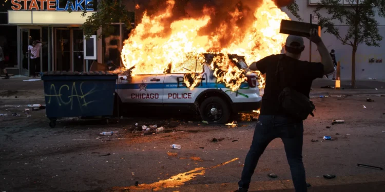 The Illinois Insurrection | Frontpage Mag