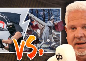 Antifa supporters say it's ‘just like’ the Boston Tea Party. Here's the TRUTH ...