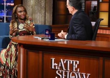 Black lesbian former White House press secretary says Democrats lost because they ignored black women