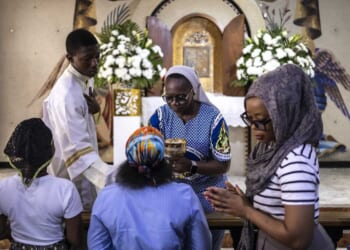 Nigerian Christians are being murdered by Islamic radicals. This congressman has had enough.