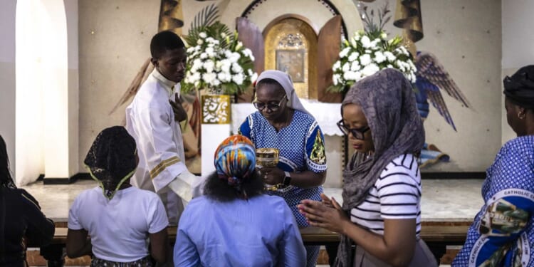 Nigerian Christians are being murdered by Islamic radicals. This congressman has had enough.