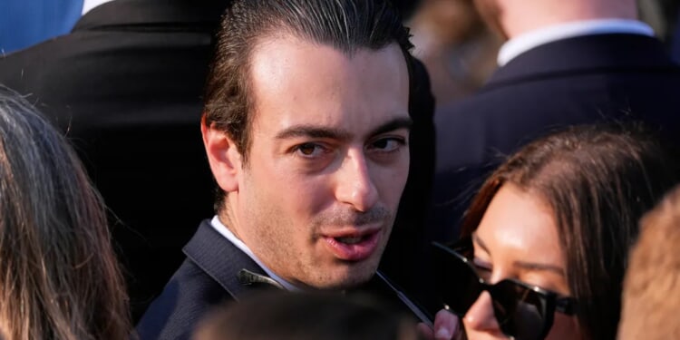 Trump nominee withdraws from hearing after losing GOP votes