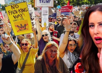 Soros poured millions into No Kings protests — but they still flopped