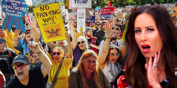 Soros poured millions into No Kings protests — but they still flopped