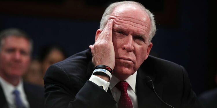 House GOP seeks criminal charges against ex-CIA chief over alleged Russiagate lies