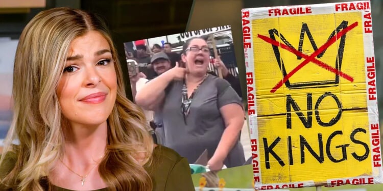 'Misplaced mothering': No Kings anti-Kirk protesters reveal a culture in crisis