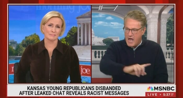 Morning Joe Crew Slimes 'Dark Underbelly of MAGA' Republicans