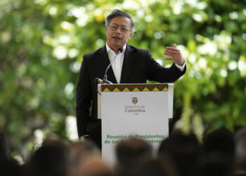 Petro sees ex-president's acquittal as path to US sanctions