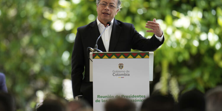 Petro sees ex-president's acquittal as path to US sanctions