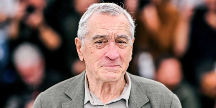 Robert De Niro melts down on MSNBC and attacks rural Americans