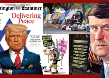 Balanced budget, delivering peace, Blue cities gone bad