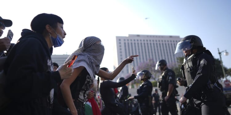 Who Will Democrats Hate Next Now That the 'Genocide' is Over?