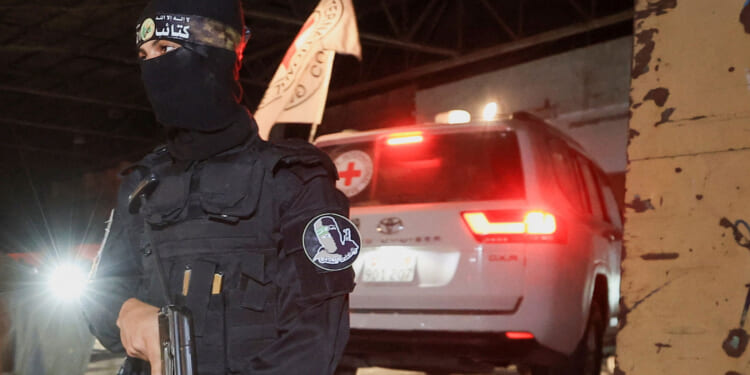 Hamas Is Already Violating the Peace Deal