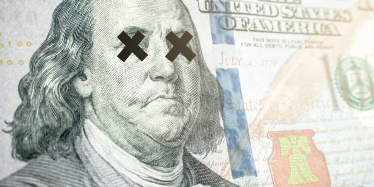 America’s debt denial has gone global