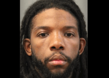 Thug on parole accused of breaking into woman's home, raping her at gunpoint, robbing her is quickly caught because he's dumb
