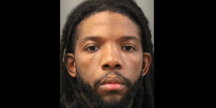 Thug on parole accused of breaking into woman's home, raping her at gunpoint, robbing her is quickly caught because he's dumb