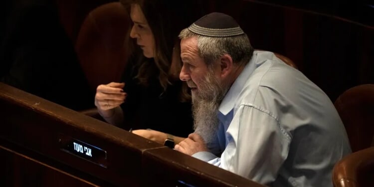 Israel's right-wing votes for Israeli sovereignty in West Bank