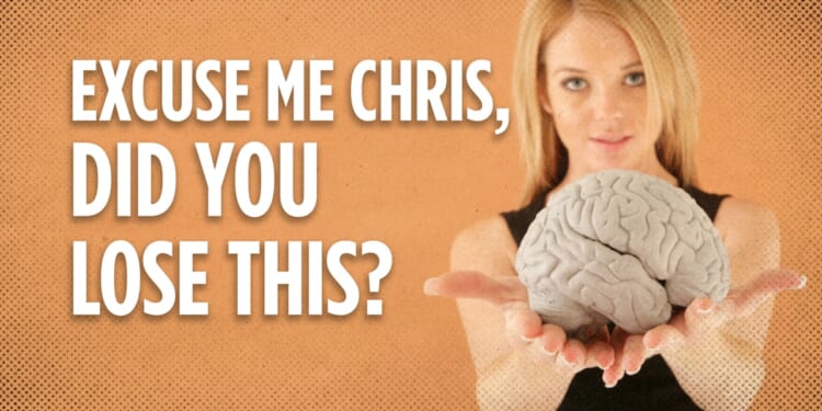 Mark Alexander: The Most Delusional Demo of All