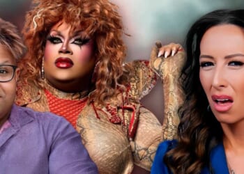 Dallas drag performer accused of grooming — after he celebrated kicking Sara Gonzales out of drag show