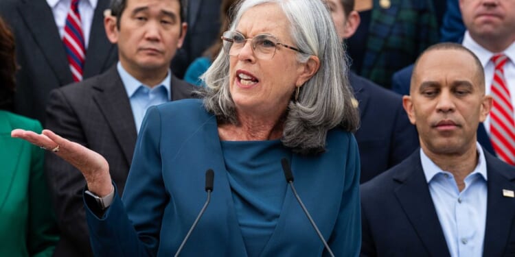 'These people are sick': Trump admin slams top Dem for justifying shutdown suffering