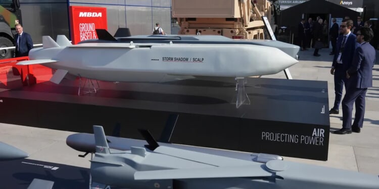 US allows Ukraine to use Western cruise missile for strikes inside Russia: Report