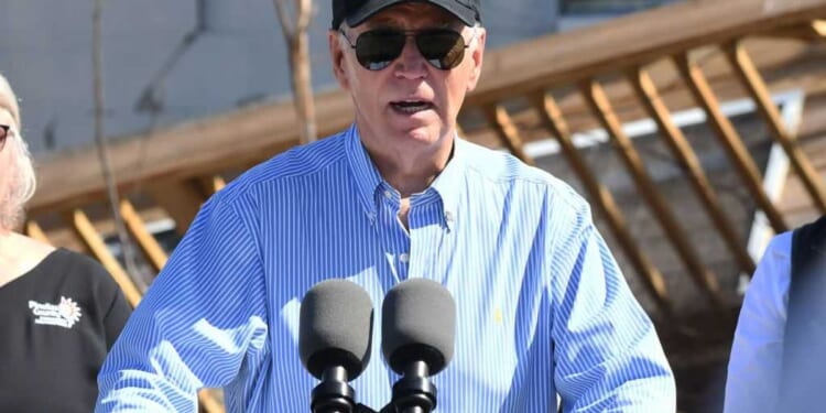 DHS probe confirms Biden's FEMA refused aid to Trump-supporting disaster survivors