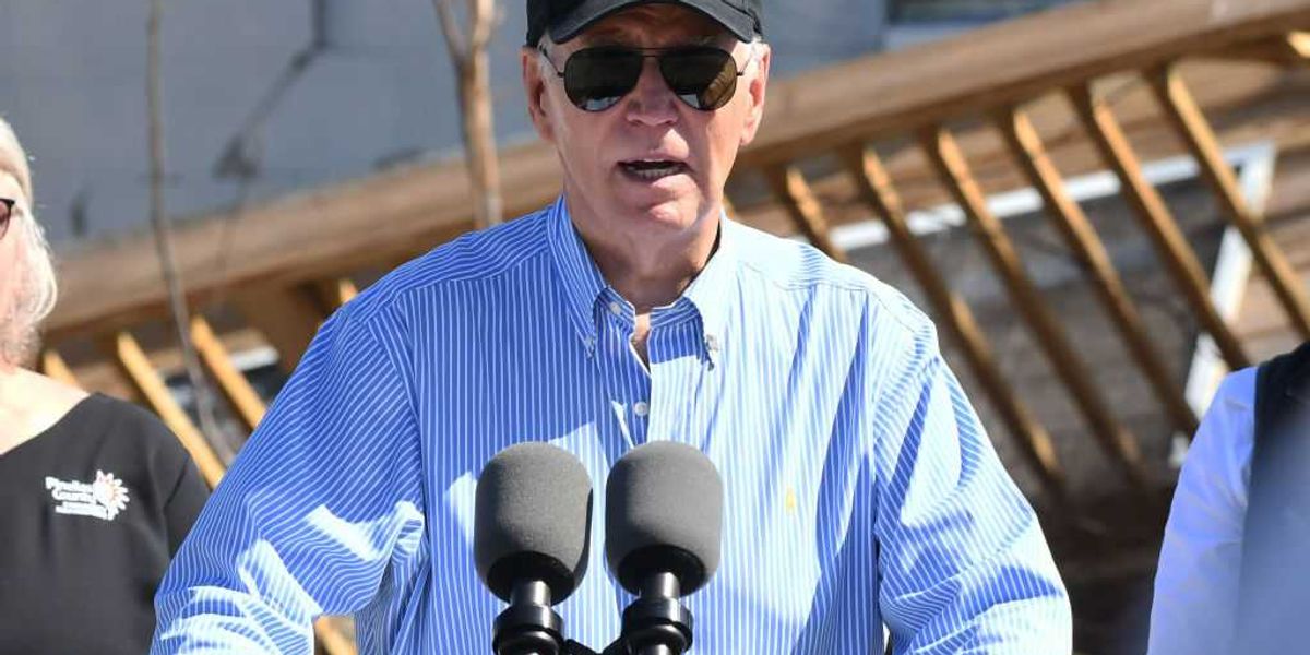 DHS probe confirms Biden's FEMA refused aid to Trump-supporting disaster survivors