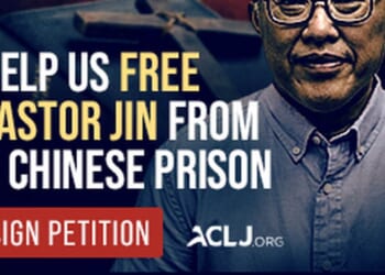 Communist China Jails Christian Pastor, 30 Others, for Leading Underground Church