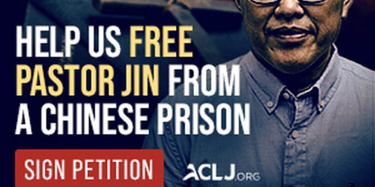 Communist China Jails Christian Pastor, 30 Others, for Leading Underground Church