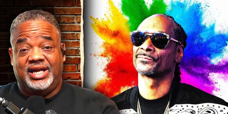 Snoop Dogg caves to woke pressure and drops LGBTQ anthem for KIDS