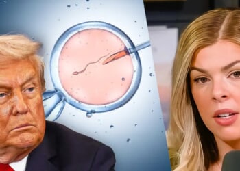 Trump pushes IVF to help families — but it ‘kills more babies than abortion’