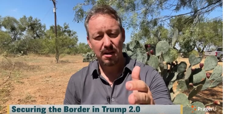 Prager U Video: Mass Deportation - the Fastest Path to Safety?